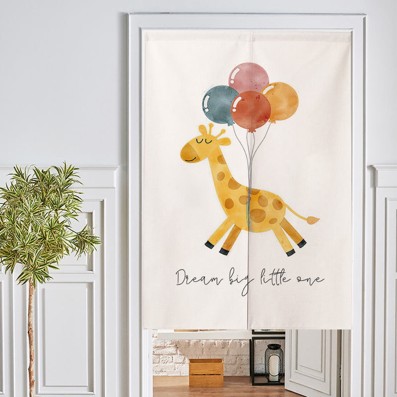 Custom Door Backdrop